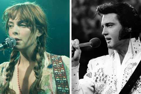 Daisy Jones & The Six Includes A Subtle Easter Egg Honoring Riley Keough's Grandfather, Elvis..