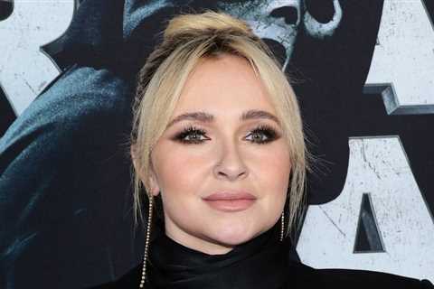 Hayden Panettiere Revealed She Had A Breast Reduction Last Year Because Her Body “Didn’t Feel Like..