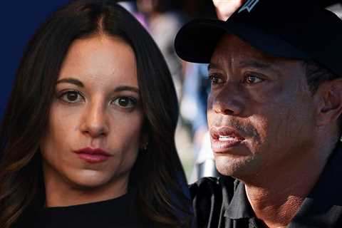 Tiger Woods' Ex-Girlfriend Wants NDA Nullified, Cites Sexual Assault, Harassment Law