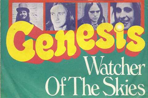 50 Years Ago: Genesis Goes Sci-Fi Prog in 'Watcher of the Skies'