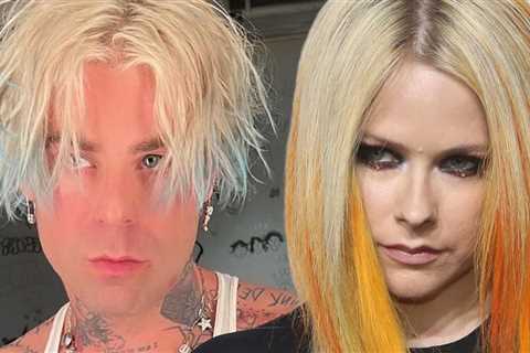 Mod Sun Devastated Over Split from Avril Lavigne, Blindsided by Tyga Romance