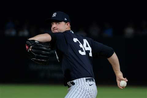 Yankees’ Michael King on track for opener after broken elbow