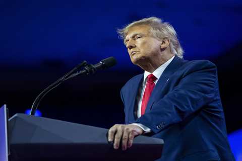 Trump releasing cache of bombshell private letters including messages from Princess Diana, Kim..