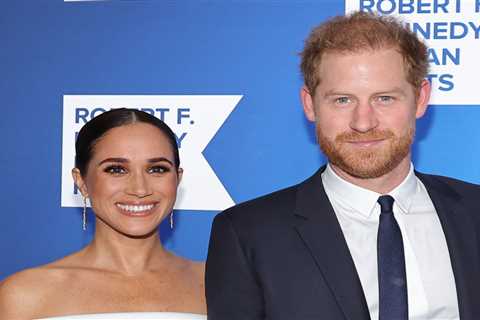 Meghan and Harry ‘expected to attend’ coronation and are ‘being included in seating plans and event ..