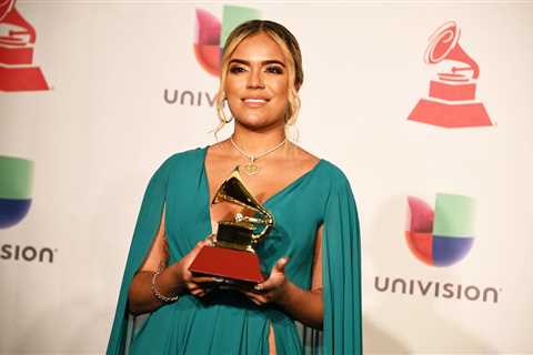 Karol G Joins Yahritza Martinez as the Only Women to Rule Latin Songwriters Chart