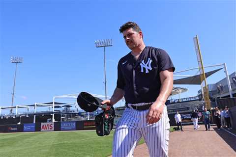 Carlos Rodon injury is latest in Yankees’ mounting mound concerns