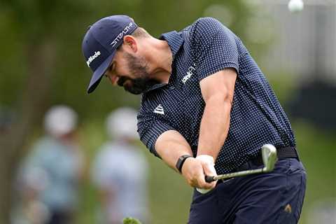 Unknown Chad Ramey snags first-round lead at Players Championship