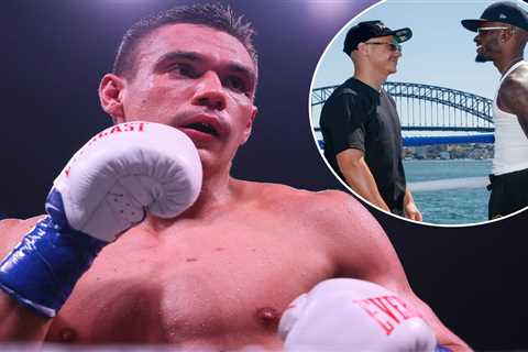 Tim Tszyu reveling in stakes of career-defining fight: ‘Just fate from there’