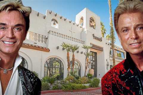 Siegfried & Roy’s Las Vegas Mansion Sells For $3 Million To Circus Owners