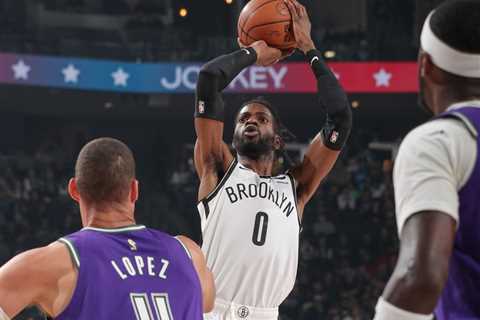 Nerlens Noel gets start in makeshift Nets lineup