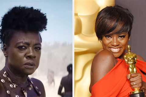 A Voter For The 2023 Oscars Said That Viola Davis And The Lady Director Need To Shut Up After Woman ..