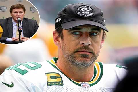 Packers sound ready to move on from Aaron Rodgers