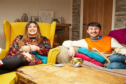 Gogglebox stars Pete and Sophie’s real jobs revealed – and it’s not what you might think