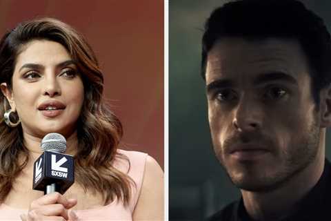 Priyanka Chopra Jonas Revealed That She Only Received Equal Pay With A Male Costar Once