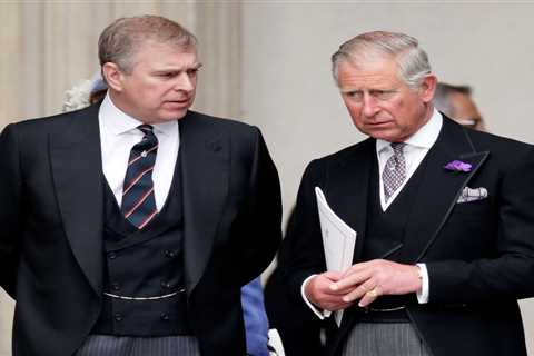 Queen didn’t leave Prince Andrew a penny of inheritance as fortune passed down to Charles