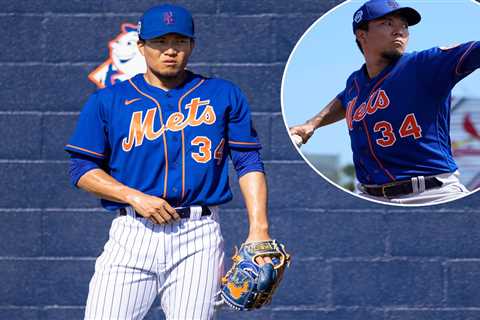 Kodai Senga scratched with finger discomfort as Mets injury woes grow