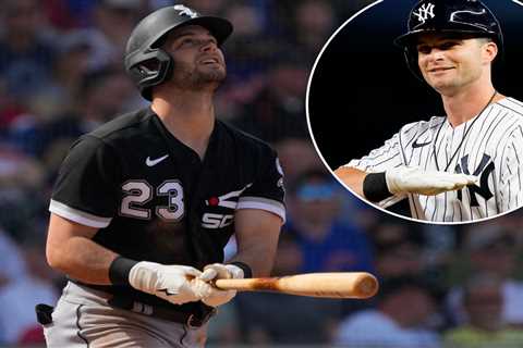 Ex-Yankee Andrew Benintendi feels he’s ‘where I should be’ with White Sox