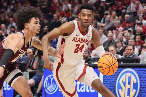 Greg Gumbel under fire for saying Alabama basketball ‘sidestepped’ murder scandal