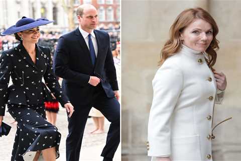 Princess Kate and Prince William join stars including Geri Horner for King Charles’ Commonwealth..