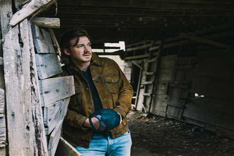 Morgan Wallen Notches First Billboard Hot 100 No. 1 With ‘Last Night’