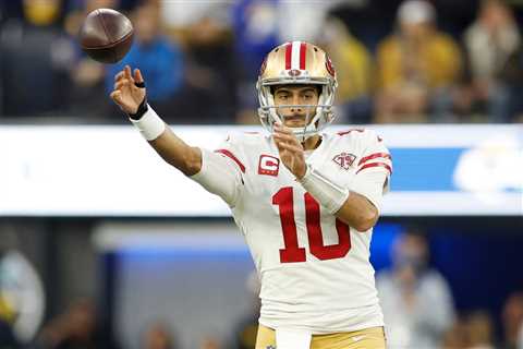 Jimmy Garoppolo signing with Raiders in major NFL free agency domino