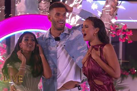 Love Island fans slam show for ‘disrespectful’ move just minutes after winners were announced