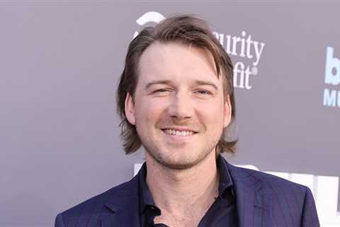 Morgan Wallen Claims Record Top 9 Spots on Hot Country Songs Chart