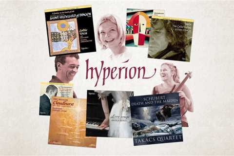 Universal Music Group Acquires Classical Label Hyperion Records