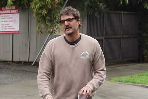 Pedro Pascal Jokes He Has 12 Shots of Espresso, Plays Off Viral TikTok