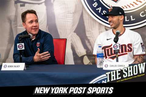 ‘The Show’ Episode 42: Twins Pres. of Baseball Ops. on Carlos Correa, Yankees Trade
