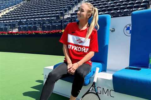 Russia’s Anastasia Potapova slammed by Iga Swiatek over shirt at Indian Wells