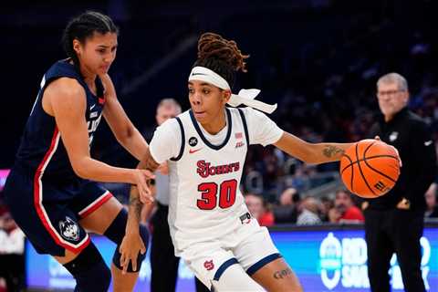 St. John’s women head to NCAA Tournament led by fifth-year senior, transfers