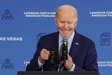 Joe Biden mocked for chalk March Madness picks, late reveal