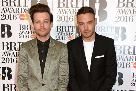 Liam Payne Supports Louis Tomlinson at ‘All of Those Voices’ Documentary Premiere