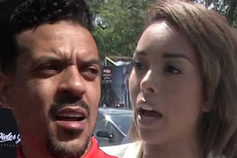 Matt Barnes Behind On Child Support Payments, Owes Ex Gloria Govan Over $133k