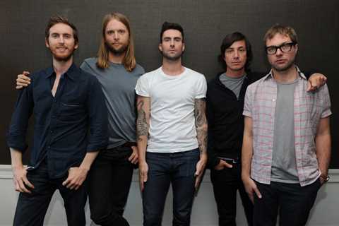 Maroon 5’s Top 20 Songs on the Billboard Hot 100