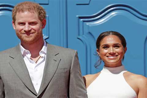 Meghan Markle and Prince Harry struck deal to live rent free in mansion after paying back taxpayer..