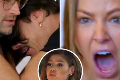 Ariana Madix Tells Tom Sandoval She Wants Him 'To Die' In First Vanderpump Rules Footage..