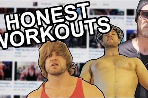 Honest Workouts - YouTube Fitness Channels