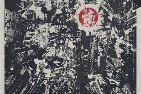 Stream TELOS’ Churning Whirlwind Of An Album Delude
