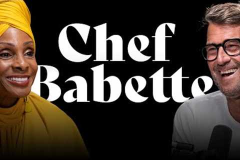 TRANSFORM Your Life With Food: Chef Babette On Fitness At 70+, Self Love & Reinvention | Rich..