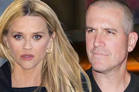 Reese Witherspoon Officially Files For Divorce From Jim Toth, Prenup in Place