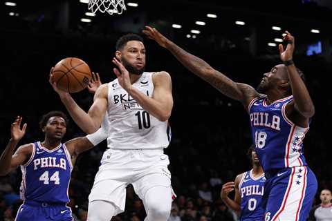 What can the Nets expect from Ben Simmons next season?