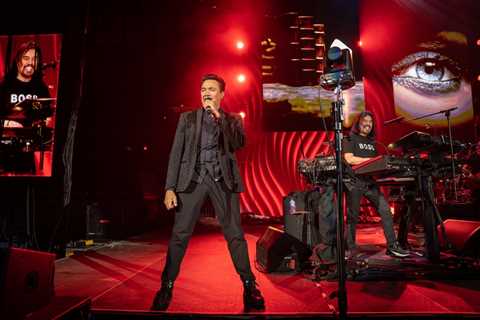 Los Temerarios Bring Nostalgia-Packed Show to Chicago: ‘Thank You For All the Love’