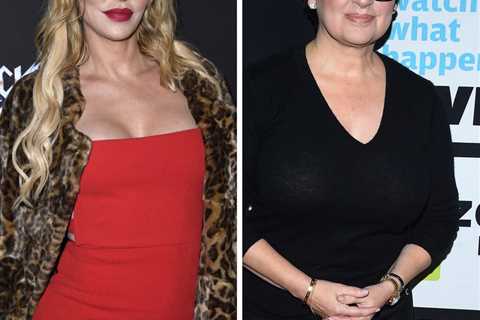 Brandi Glanville Says Alleged Caroline Manzo RHUGT Incident Felt 'Like a F---ing Set Up'