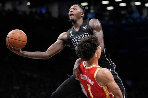 Dorian Finney-Smith back in the groove after slow Nets start