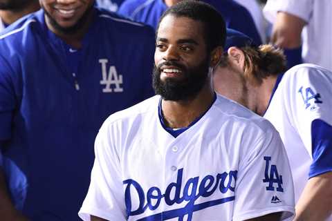 Dodgers keep re-signing Andrew Toles for $0 so he can keep health insurance