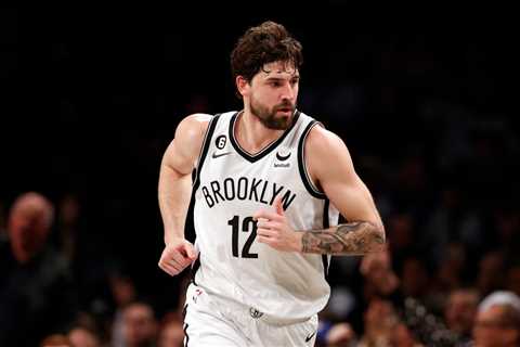 Joe Harris finds ‘luxury’ in new backseat Nets role