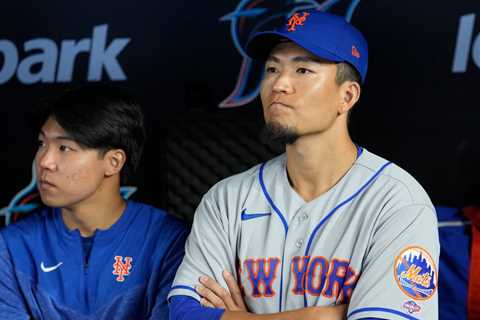 Kodai Senga’s long-awaited Mets debut is here