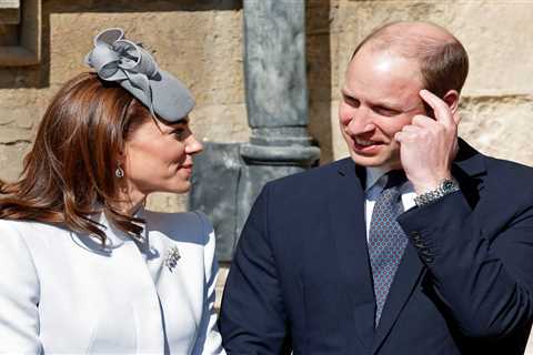 I’m a royal expert – how Easter without Queen will look… Kate Middleton stepping up to King Charles ..